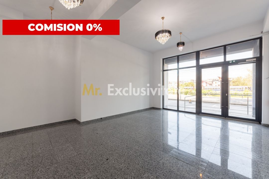 Spatiu comercial de inchiriat Fratii Golesti, Pitesti | VSC 5 - Poză 2