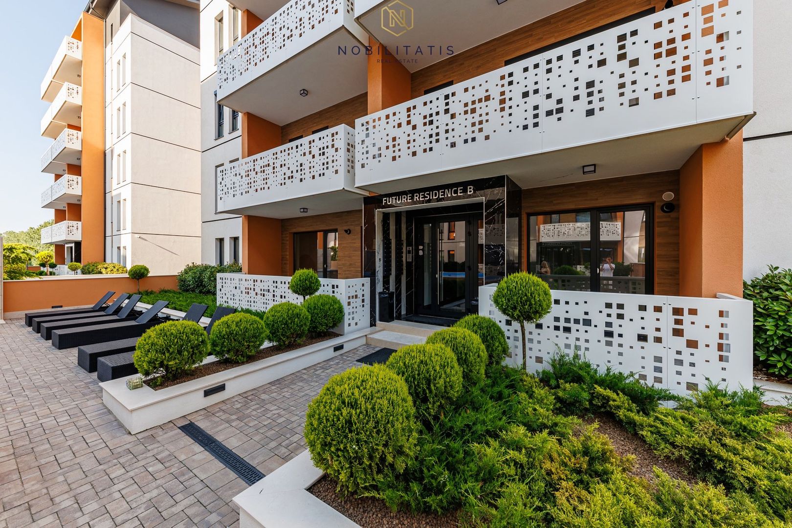 Oferta Inchiriata - Apartament de Lux | 2.5 camere | Piscina & Garaj subteran - Poză 14