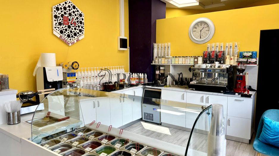 Business Bubble Tea & Dessert – brand existent, Alba Iulia - Poză 1