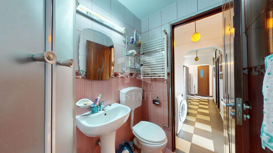 13 SEPTEMBRIE - Sebastian | 4 camere Bloc 1989 etaj 6/8 - Poză 21