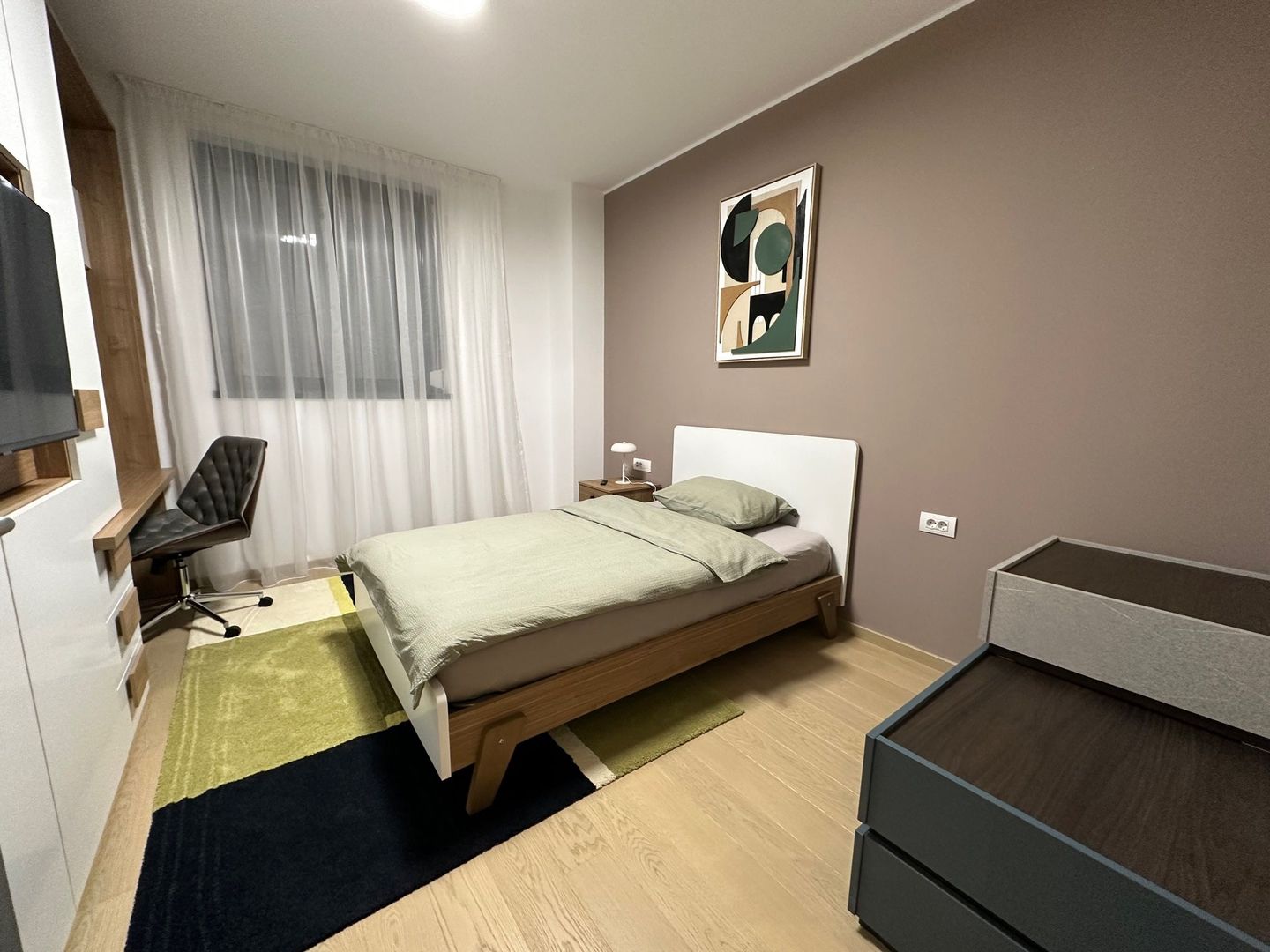 Luxury Penthouse for Rent in Timisoara - Poză 17