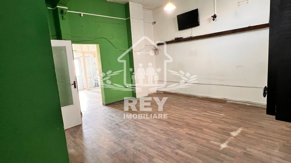 Spațiu comercial cu vitrina la strada aprox. 3ml zona Henri Coandă - Poză 7