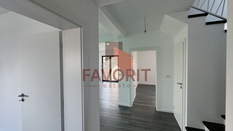 COMISON 0% | Duplex 5 camere despartit prin carport | Chisoda - Poză 11