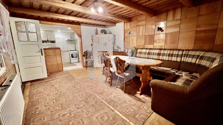 Teren cu livada+ casa de vanzare in Talmacel- 4000 mp - Poză 12