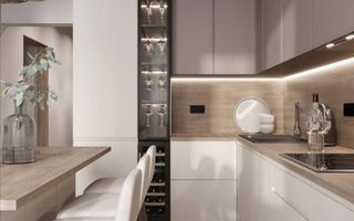 Oferta 2 cam tip studio proiect premium Titan Pallady - Poză 2