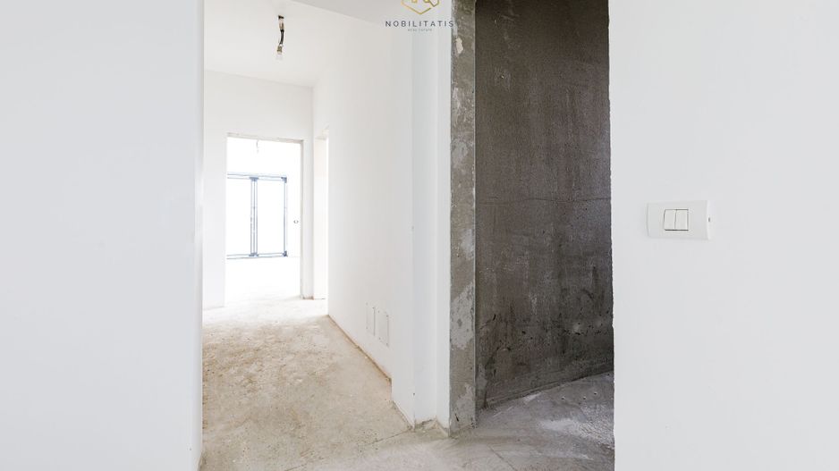 Apartament SUPERB 2 camere | Lift&Parcare | Terase 66 mp | Com 0% - Poză 14