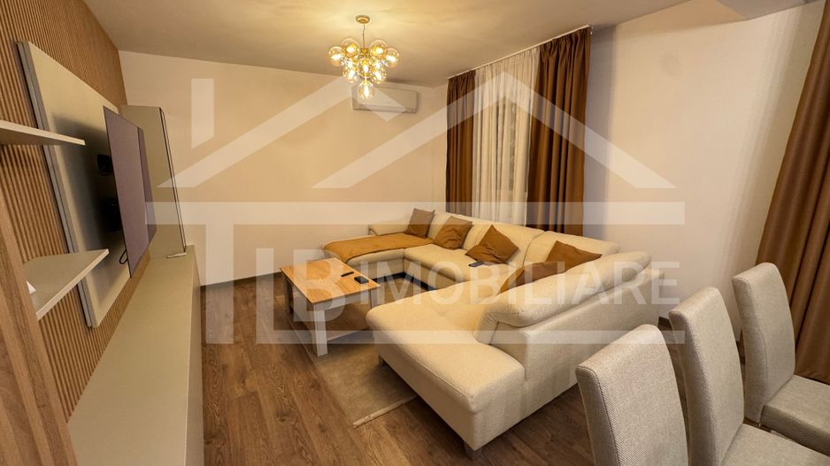 Casa cu 4 camere, 160 mp, Zona Sancraiu de Mures - Poză 5