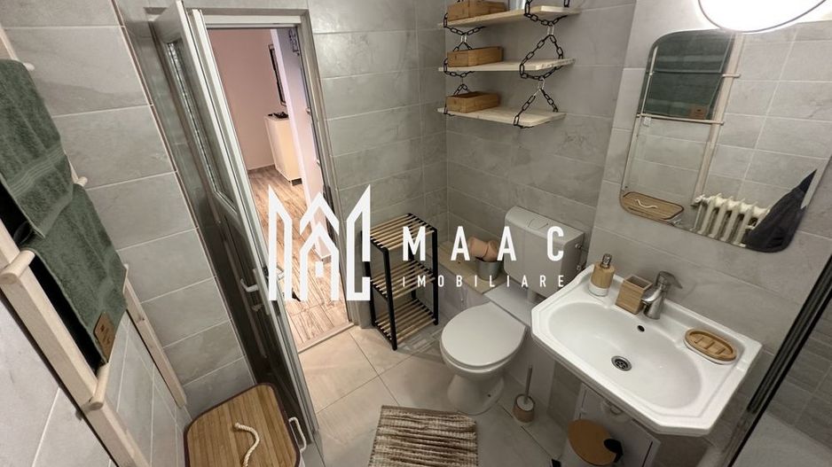 Apartament 2 camere I Decomandat I 2 Balcoane I Valea Aurie - Poză 3
