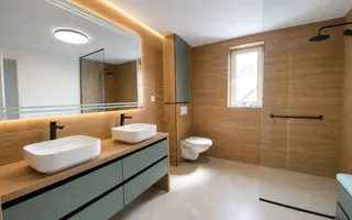 Casă individuală + atelier 150 mp | Teren 812 mp | 2 locuințe | Sibiu - Poză 11