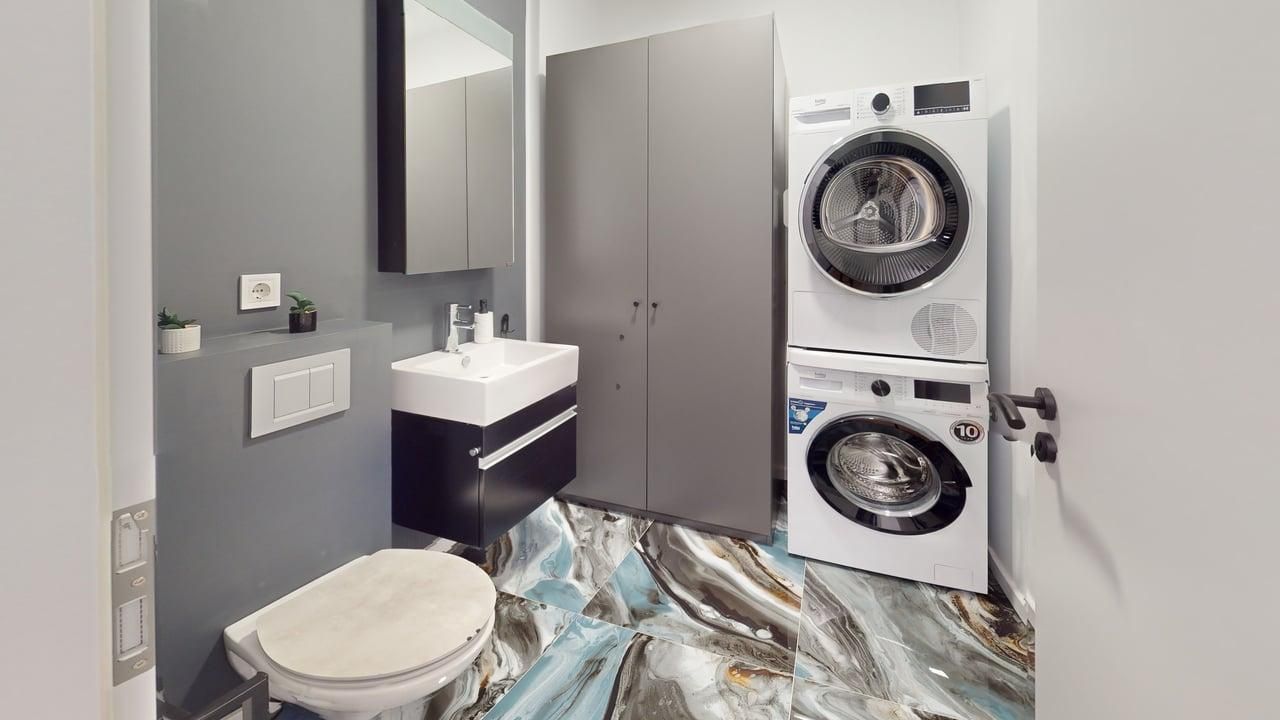 Apartament modern cu 2 locuri de parcare - Poză 4