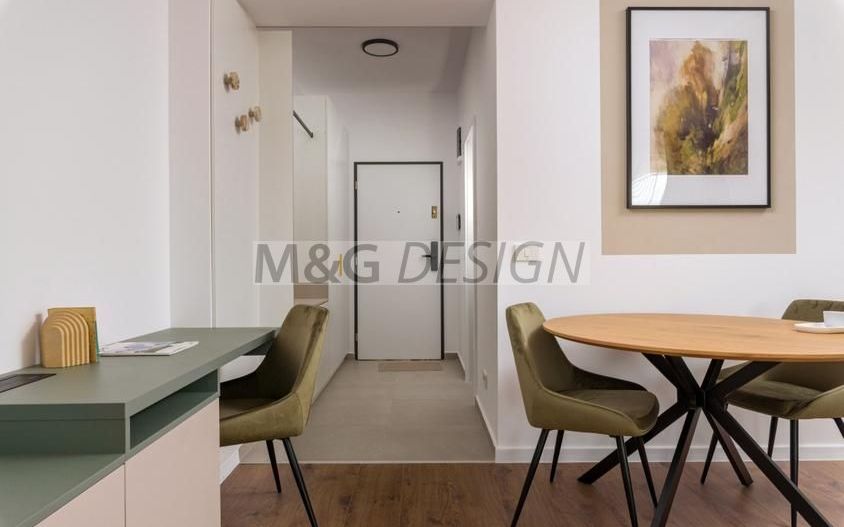 Apartament 1 camera Circumvalatiunii bloc nou cu loc de parcare inclus - Poză 7