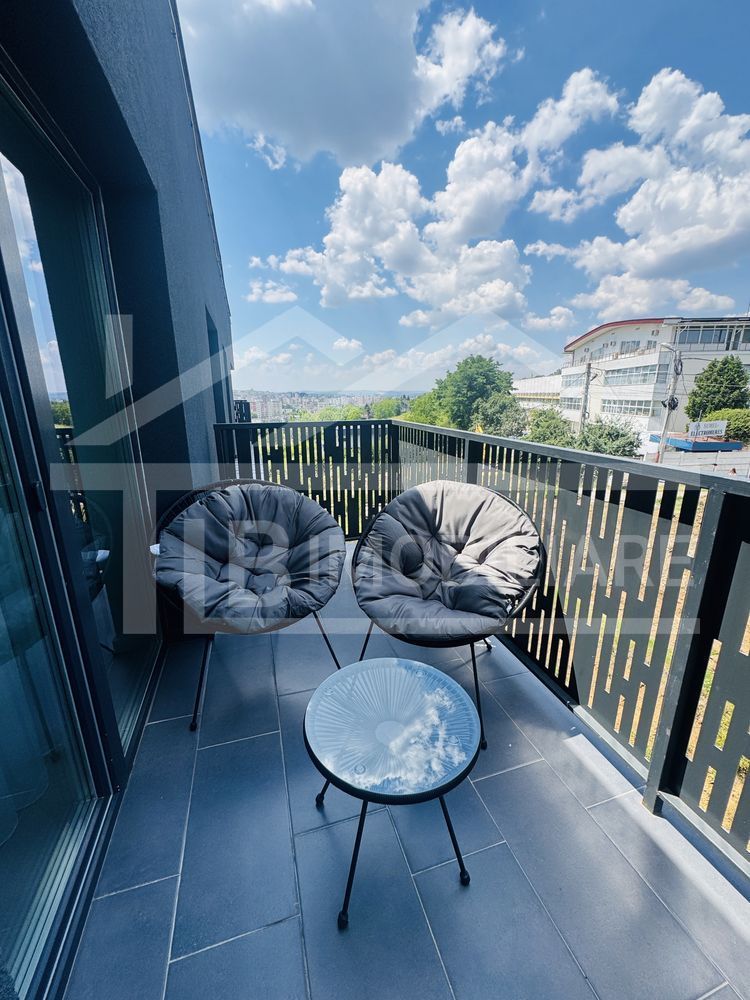 Apartament cu 2 camere, 75 mp, decomandat, Zona Verde Residence - Poză 8