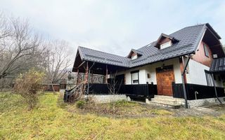 CABANA MODERNA 300 mp 🌲 - Poză 1