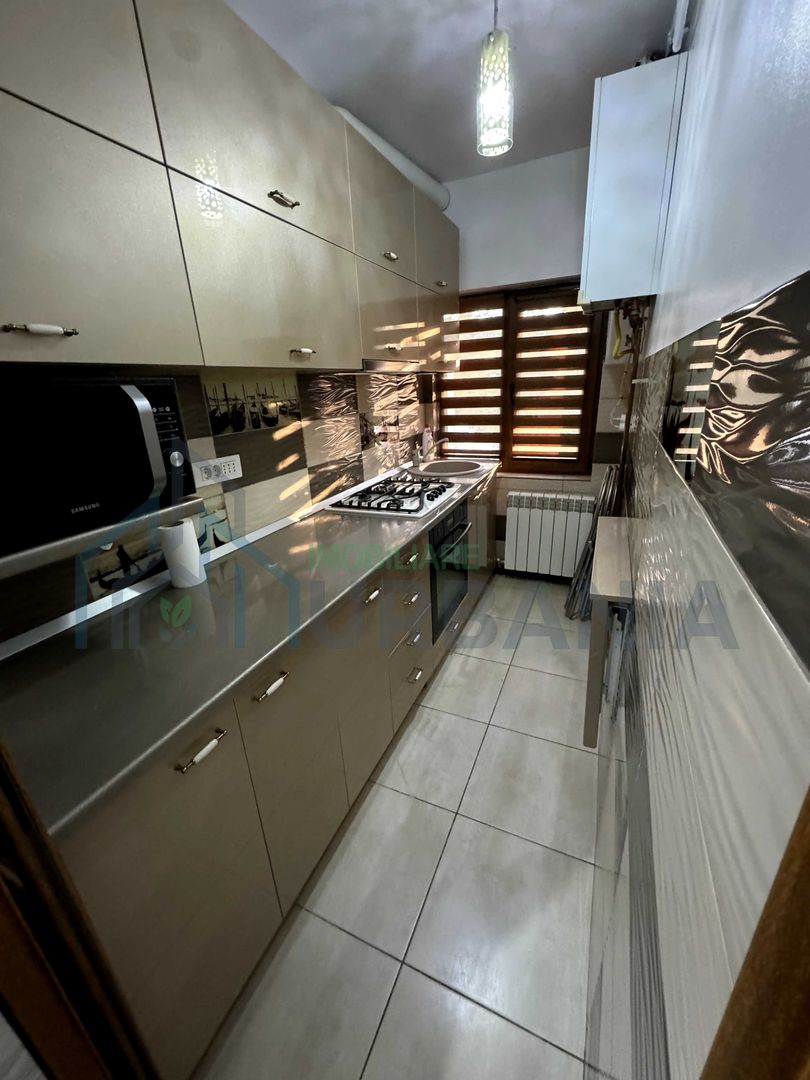 Apartament 1 cameră, mobilat și utilat, în complexul Parcul Voievozilor, Iași - Poză 6