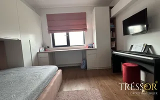 Universitate-Campus , 87 mp Mobilat la comandă+parcare subterană - Poză 12