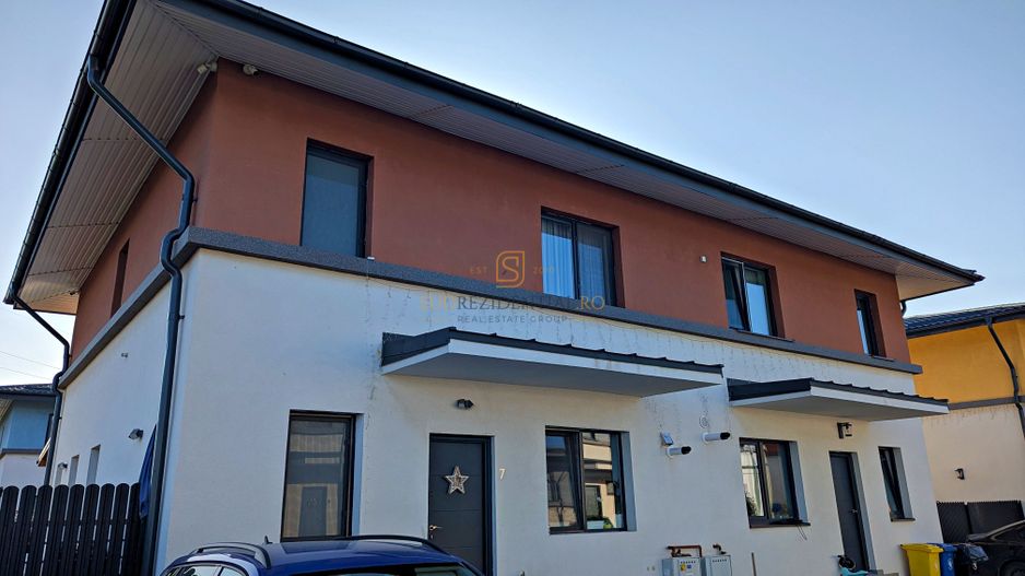 Vila tip duplex, P+1, 4camere, Drumul Binelui, Bulevardul Metalurgiei - Poză 3