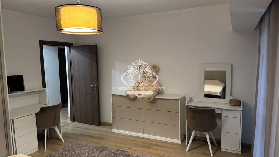 Apartament 2 camere I 75mp I etaj 10/16 I parcare subterana I Bucurestii Noi - Poză 7