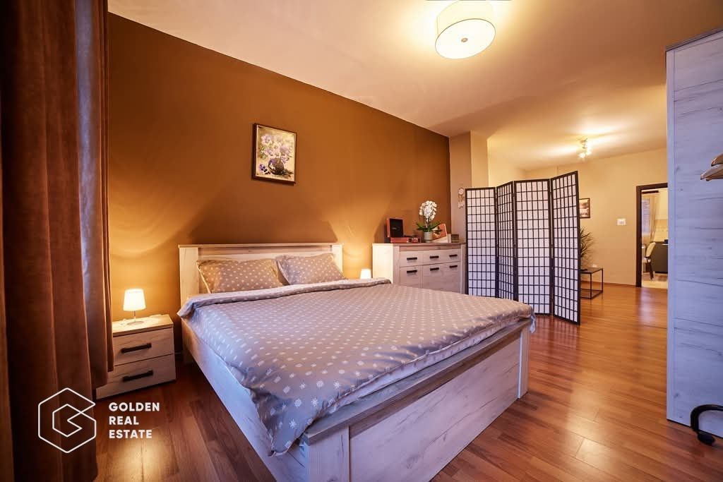 Apartament frumos decorat, 2 camere, Parcul Reconcilierii - Poză 3