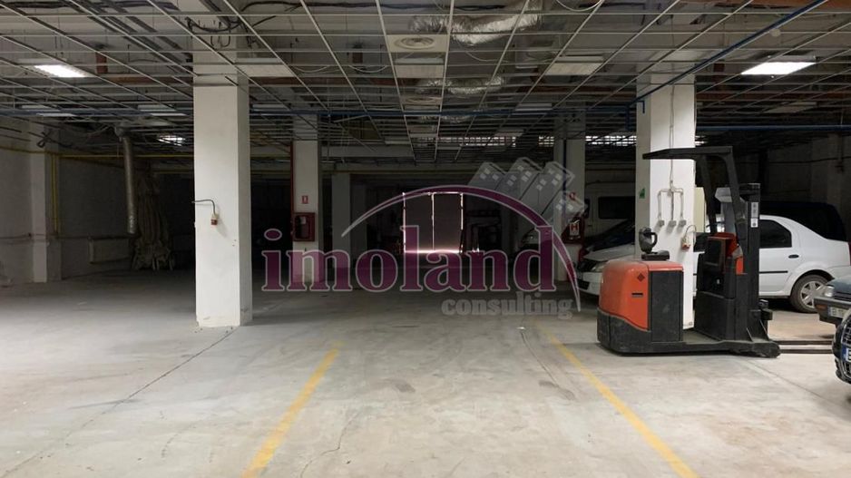 Cladire depozit-hala-birouri | teren 3110 mp - Pipera-OMV - Poză 5