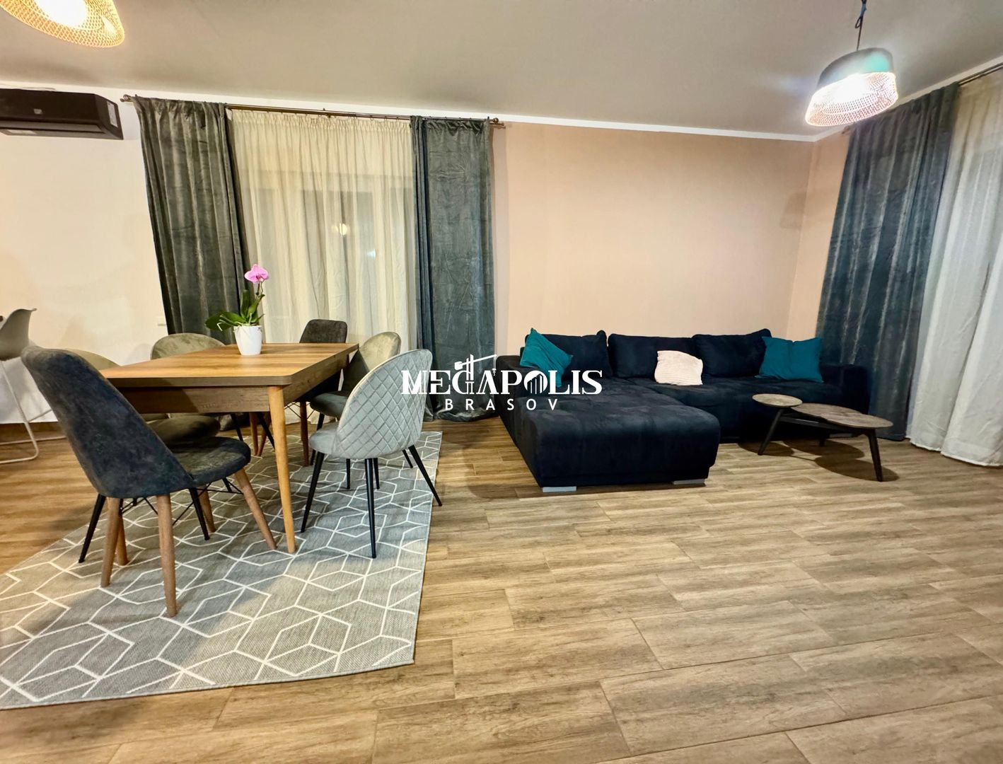 Casă 3 camere | Curte | Parcare | Pet Friendly | Sânpetru - Poză 1