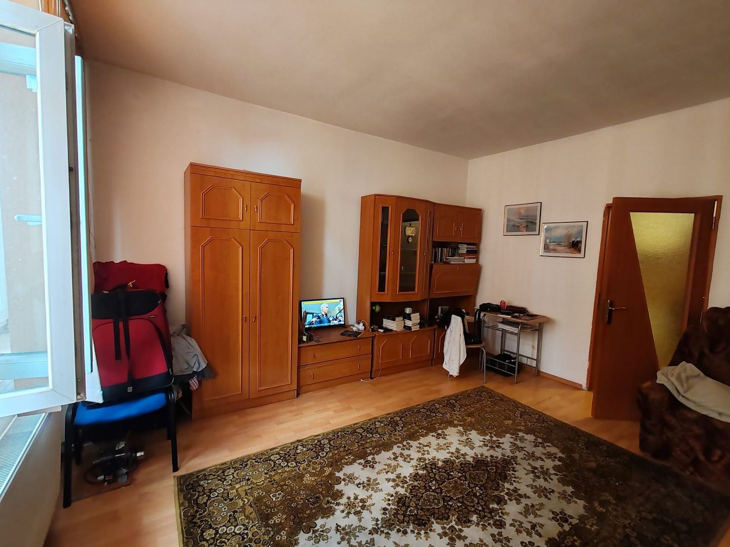 GARSONIERA  POPESTI , CENTRALA, MOBILATA, 34MP - Poză 2