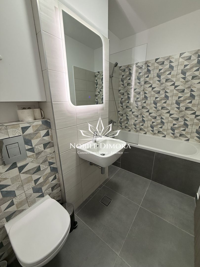 ISHO - Studio / 1 camera de vanzare / inchiriere - Take Ionescu - Medicina - Poză 9