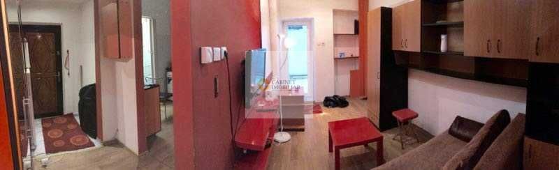 Calea Victoriei | Garsoniera | Etaj Intermediar | Terasa cu 15mp - Poză 1