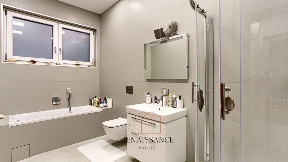 Dumbravita Casa Individuala pe Parter | 4 Camere 3 Bai | Mediteranean - Poză 18