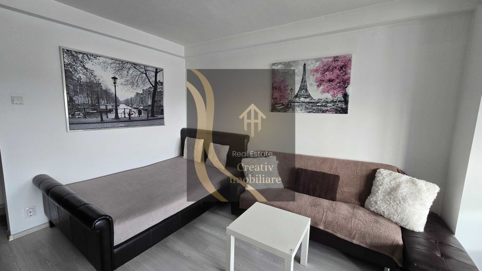 Inchiriez Garsoniera Iancului Avrig Obor - 4 min metrou! RENOVATA - Poză 1