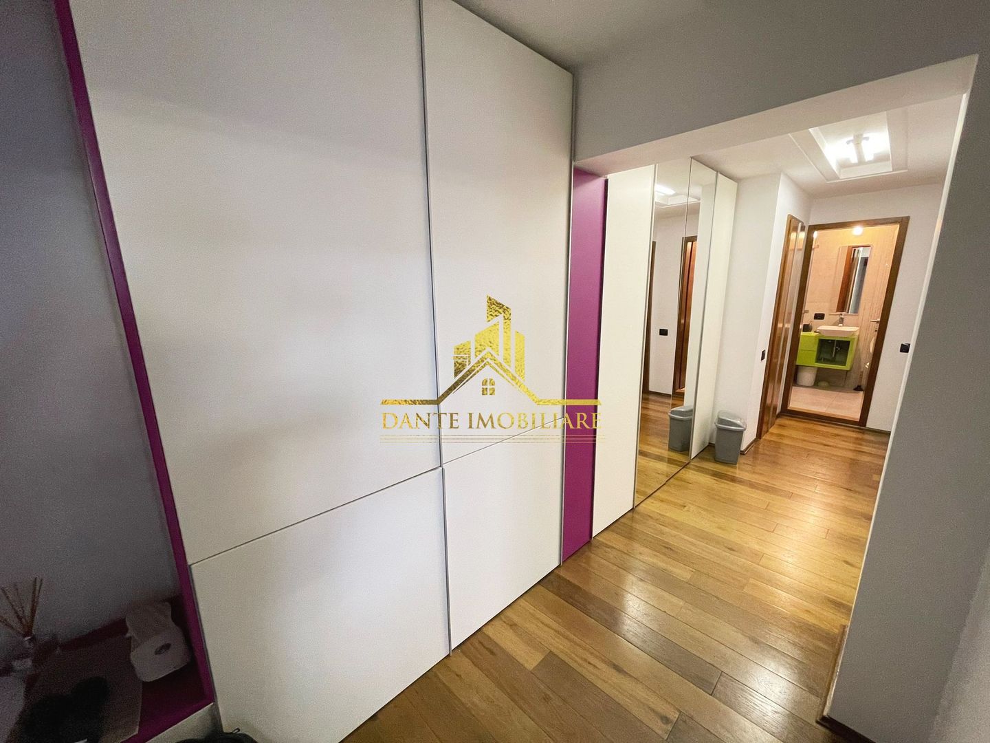 3 camere, mobilat modern, spatios, terasa, Zorilor, UMF, Observator - Poză 14