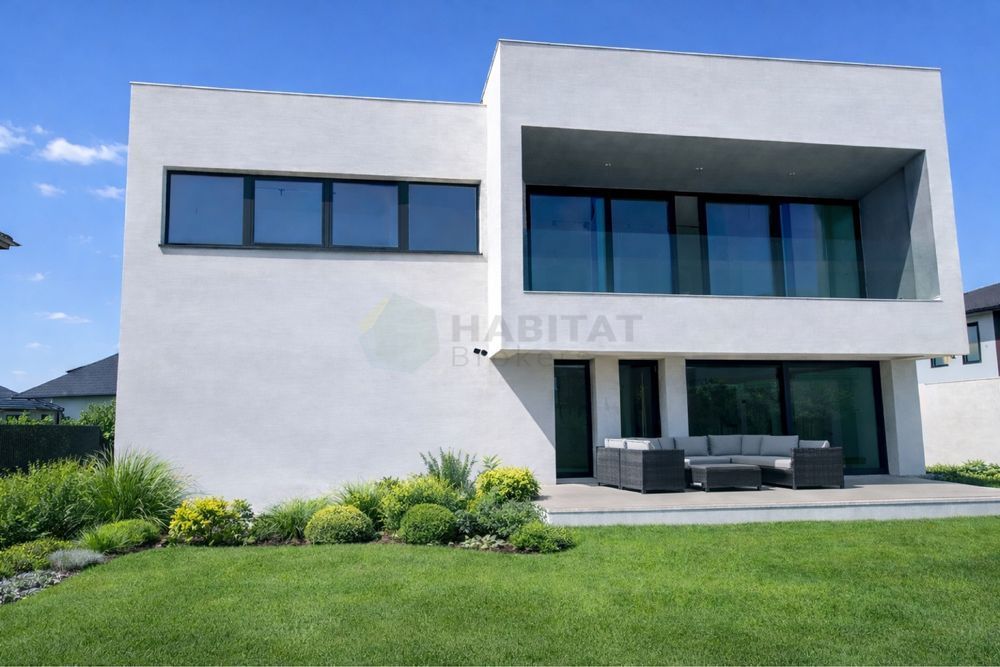 Vilă individuala 6 cam Pipera-Tunari - Poză 9