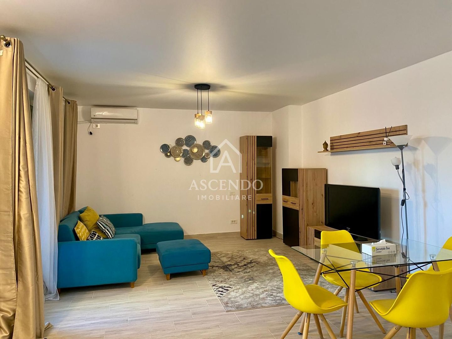 Vanzare apartament 2 camere nou- complex Metropolitan, Șoseaua Viilor - Poză 4