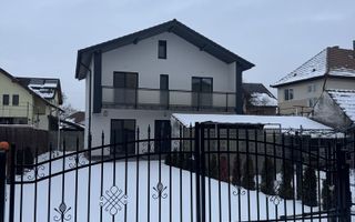 Casă nouă, individuală, aproape de centrul Sibiului - Poză 1