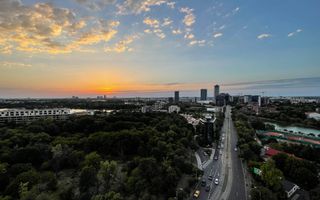 4 Rooms Apartment / Open view of Verdi Park * Fully Furnished* / Floreasca - Poză 44