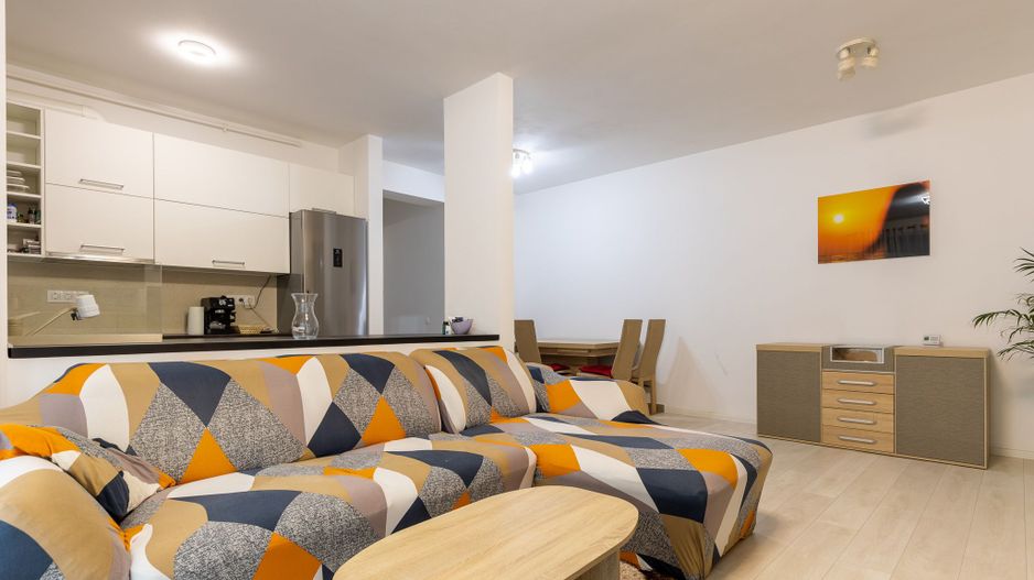 Bloc nou, zona de case, 2 camere cu 2 băi, Comision 0% - Poză 4