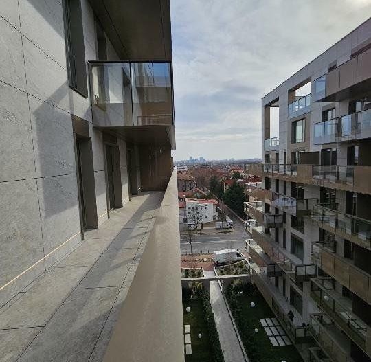 Cortina126, inchiriere apartament 3 camere + 2 locuri de parcare , 1700 EUR+TVA - Poză 3