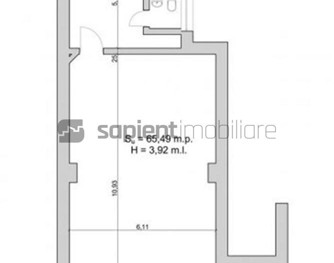 Spatiu comercial ultracentral, Vasile Alecsandri - Poză 5