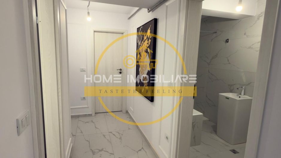 Apartament 3 Camere Decomandat 80 Mp Bloc Nou Intabulat+Loc de Parcare - Poză 9