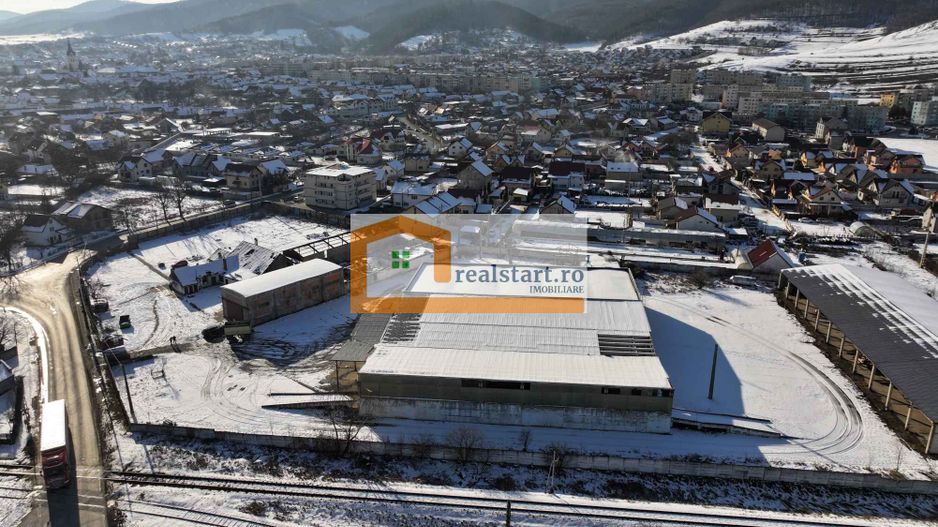 Codlea Nord, Ideal investitie, 17000mp teren,  D 155ml la DJ112a,  acces E68 - Poză 18