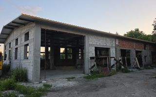 HALĂ INDUSTRIALĂ DE ÎNCHIRIAT – 600 MP | ACCES TIR– CÂMPULUNG - Poză 3