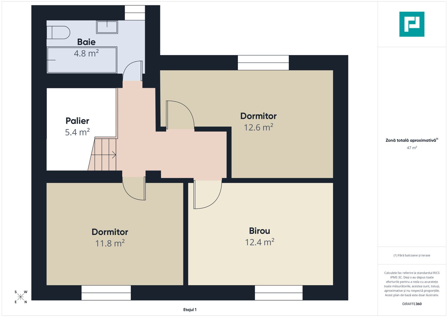 Casă cu 4 camere în Dumbrăvița, langă pădure - Poză 18