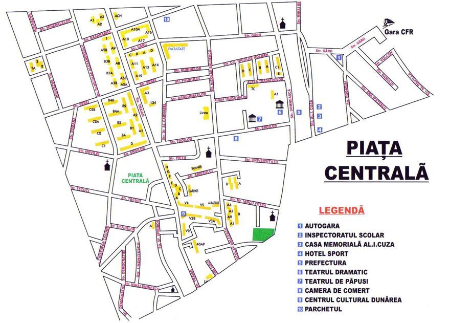 Apartament 2 camere decomandat, central - Poză 3