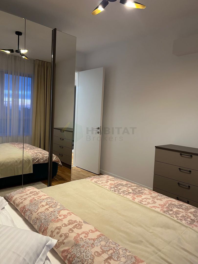 Apartament de lux cu 2 camere în Luxuria Residence – disponibil imediat - Poză 10
