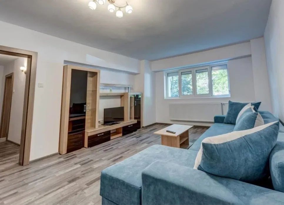 Studio cu boiler, Aviației, 10 minute de metrou Aurel Vlaicu - Poză 1