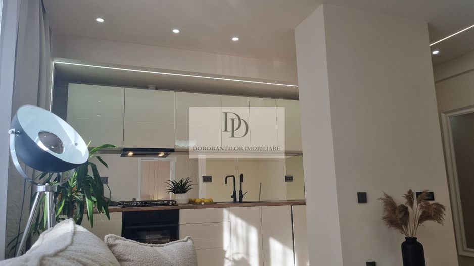 Apartament 2 camere Ultrafinisat | Design premium | Zona Centrală - Poză 6