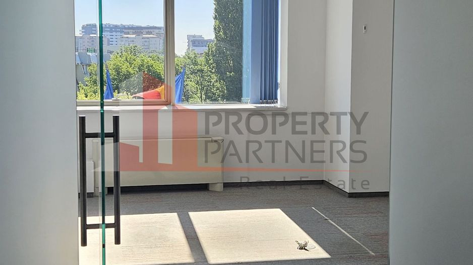 Spatiu de birou Baneasa 160 mp - Poză 20