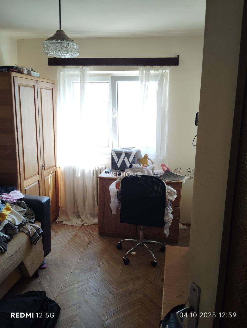 ! Oferta ! - Apartament cu 3 camere zona Hipodrom 2 - Poză 2