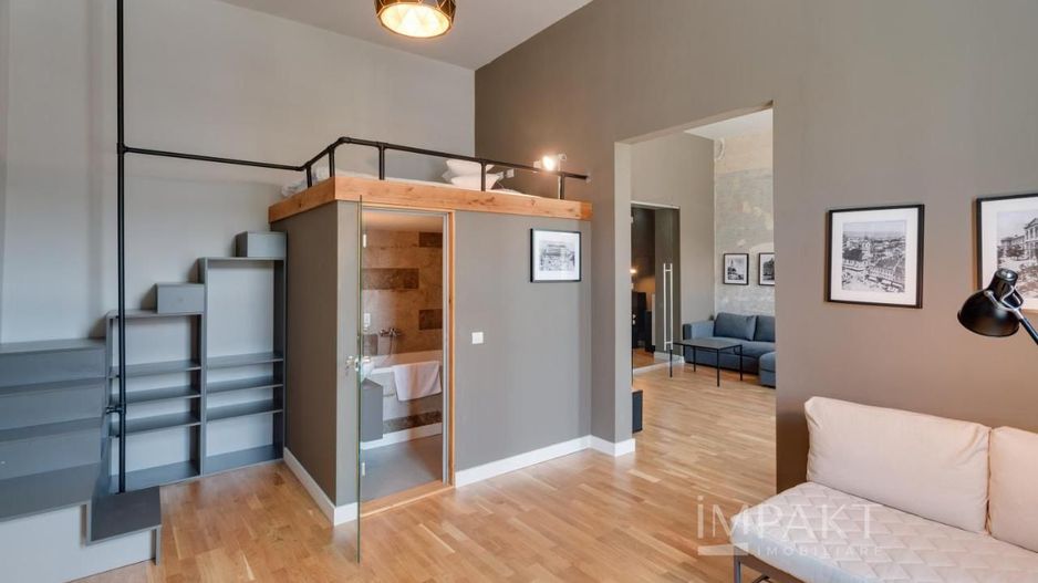 Apartament 3 camere ultrafinisat in zona Centrala - Poză 8