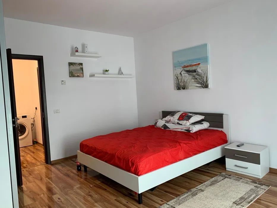 Garsonieră  – Plaza Residence Faza 2, 8 minute metrou Lujerului - Poză 1