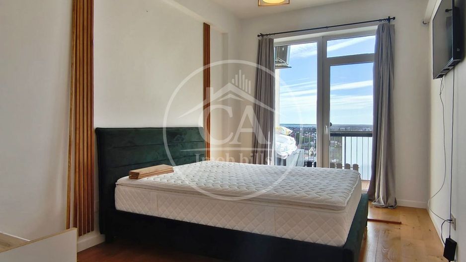 Penthouse de închiriat cu 4 camere si terasa, Prima Sucevei, Oradea - Poză 10